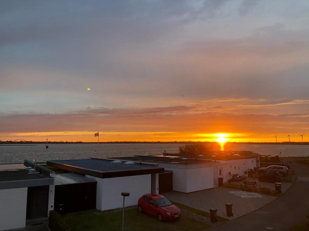 Luv Leilighet Fehmarn Eksteriør bilde